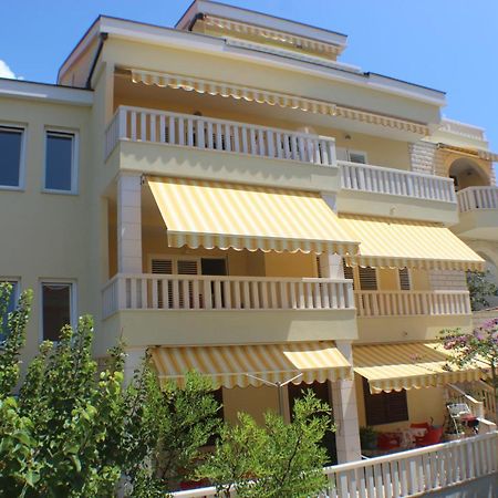 Mg Ravlic Sea View Appartement Makarska Buitenkant foto