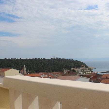Mg Ravlic Sea View Appartement Makarska Buitenkant foto
