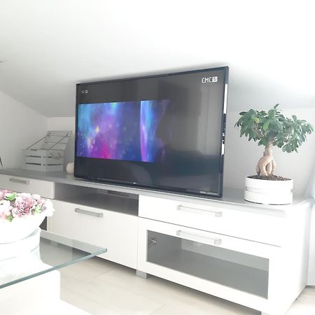 Mg Ravlic Sea View Appartement Makarska Kamer foto