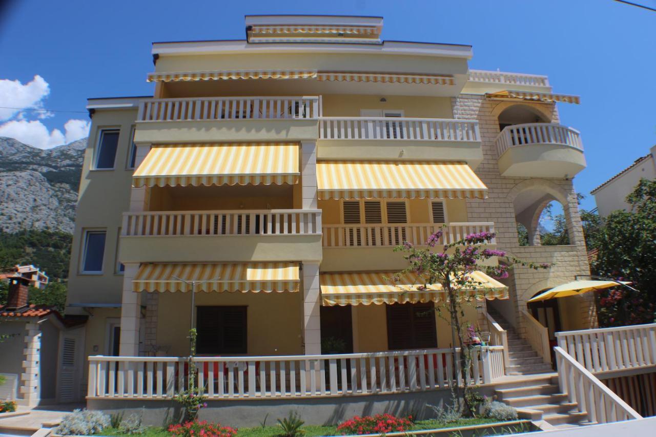 Mg Ravlic Sea View Appartement Makarska Buitenkant foto
