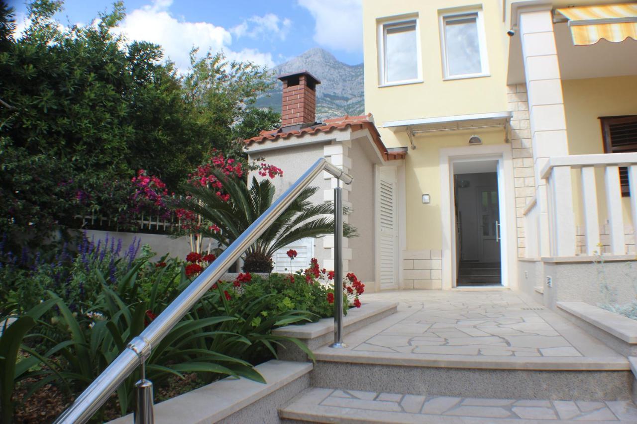 Mg Ravlic Sea View Appartement Makarska Buitenkant foto