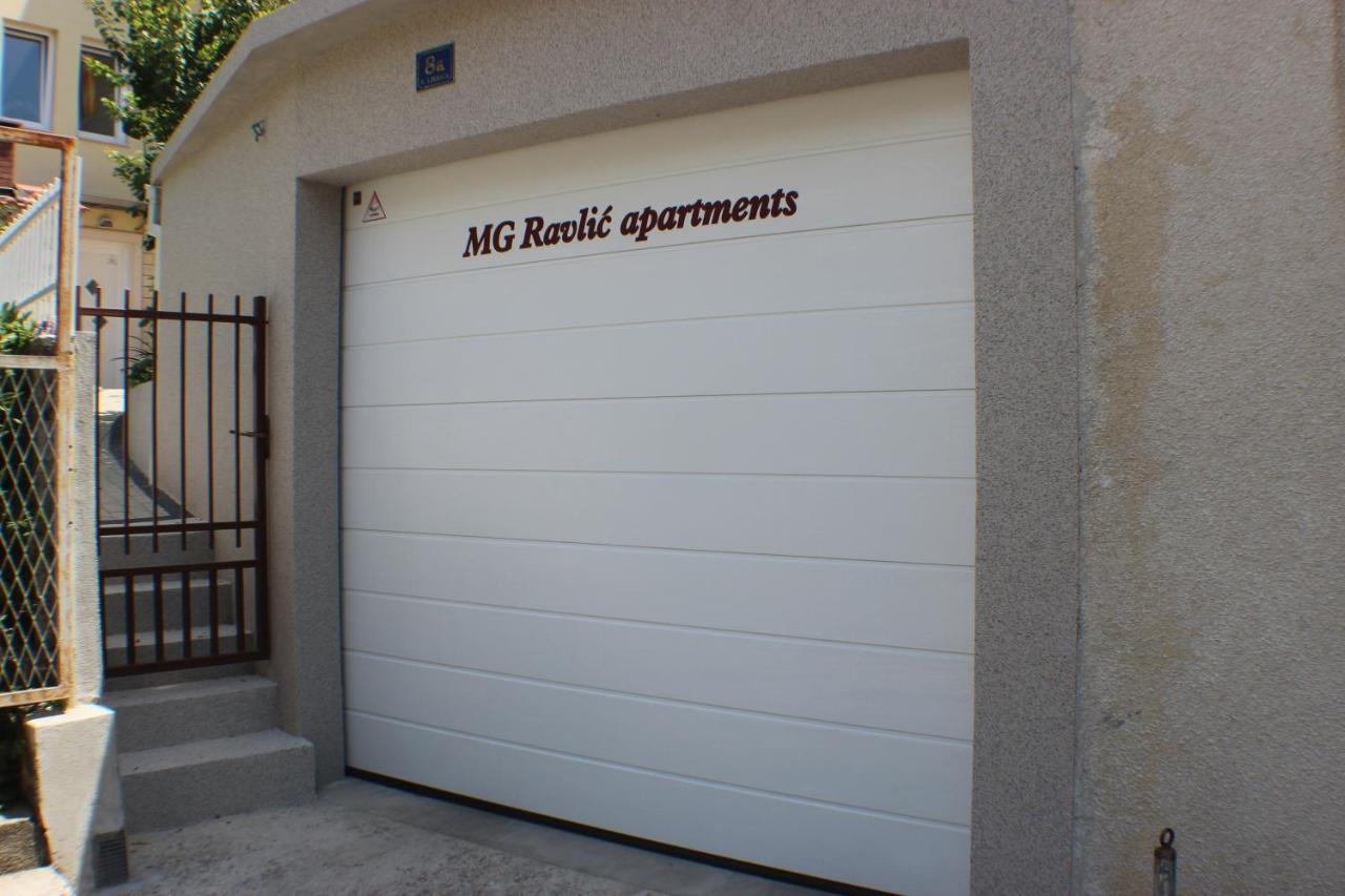 Mg Ravlic Sea View Appartement Makarska Buitenkant foto