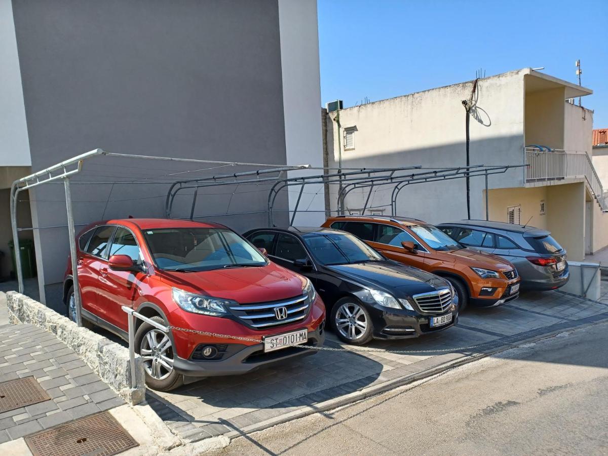 Mg Ravlic Sea View Appartement Makarska Buitenkant foto