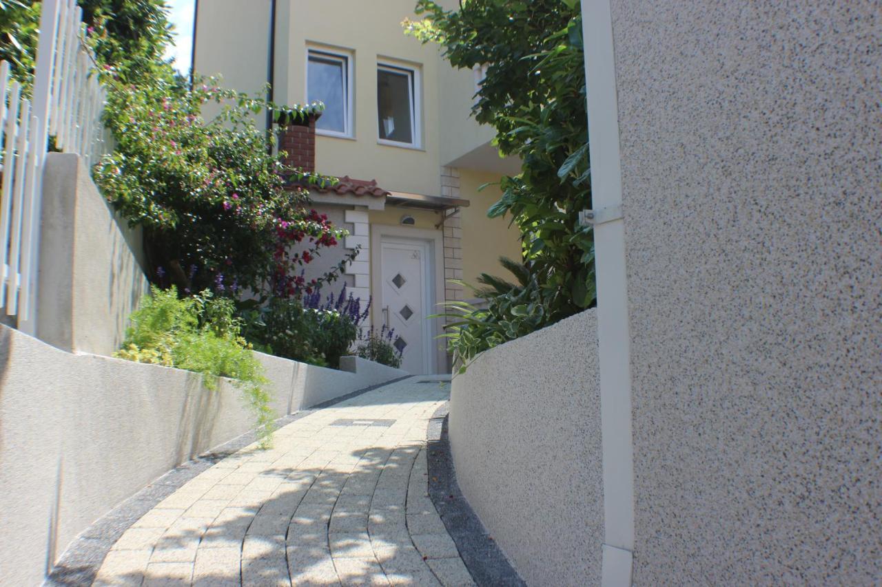 Mg Ravlic Sea View Appartement Makarska Buitenkant foto