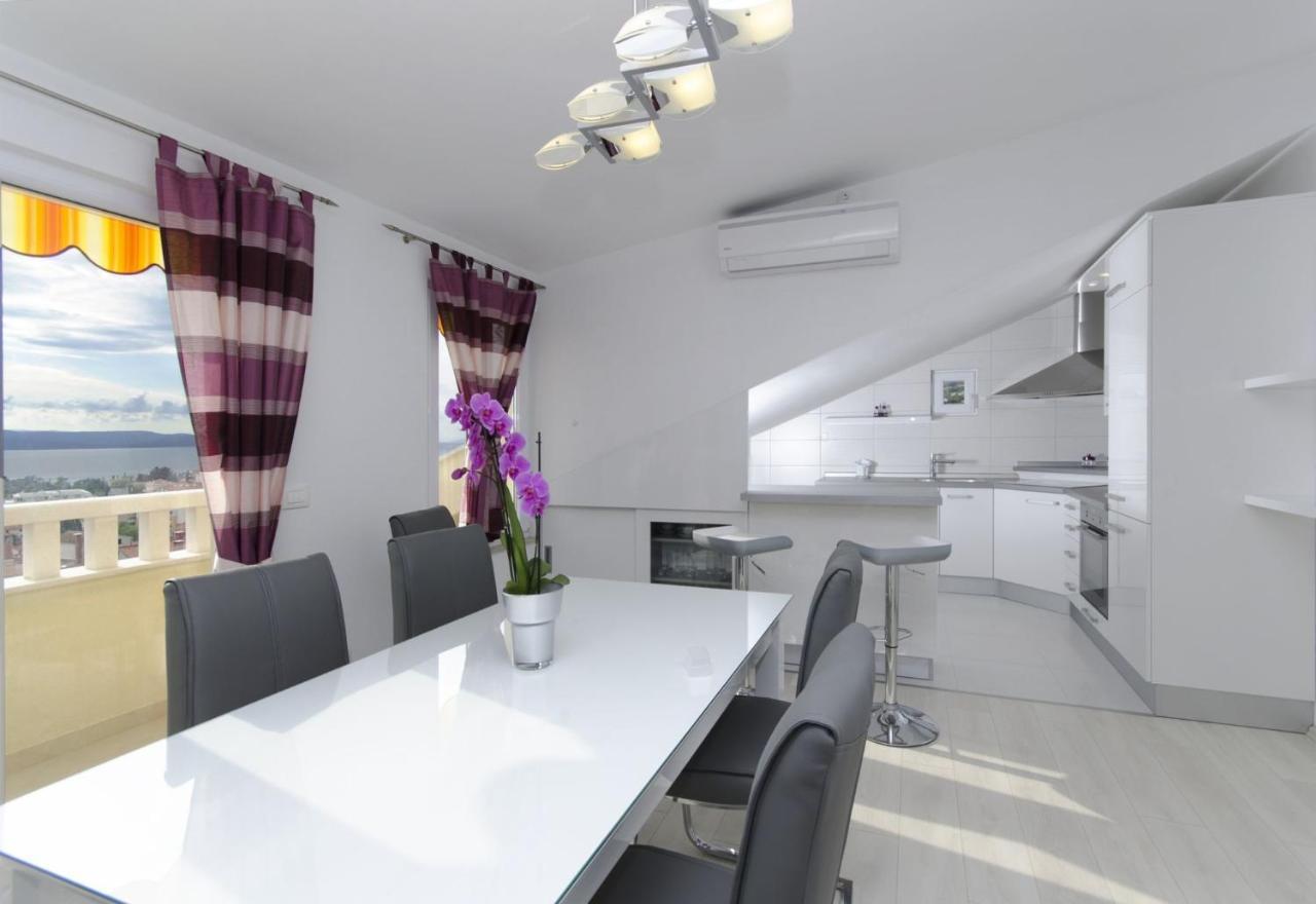 Mg Ravlic Sea View Appartement Makarska Buitenkant foto