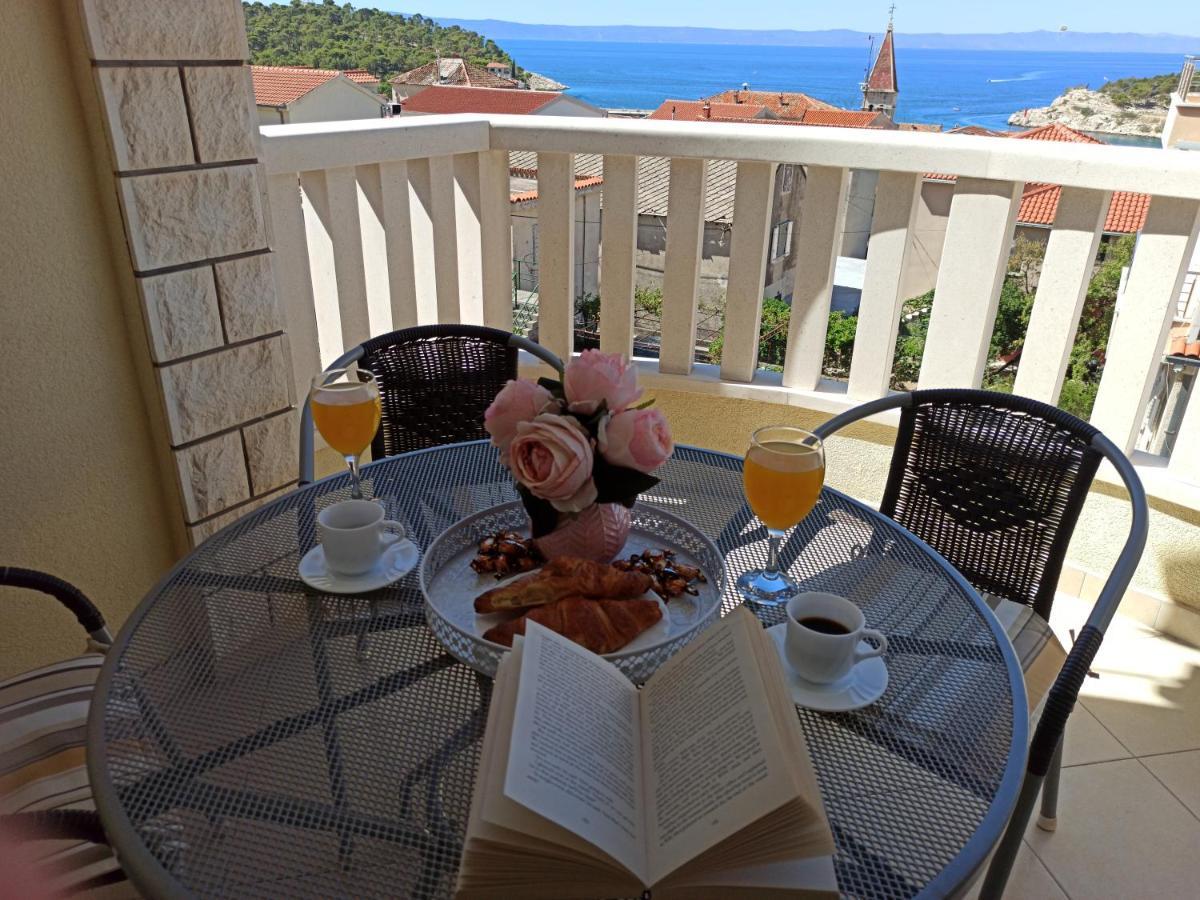 Mg Ravlic Sea View Appartement Makarska Buitenkant foto