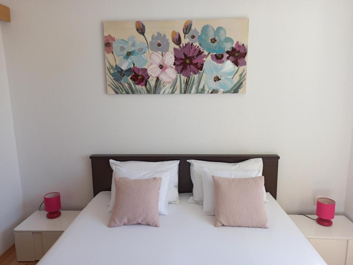 Mg Ravlic Sea View Appartement Makarska Buitenkant foto