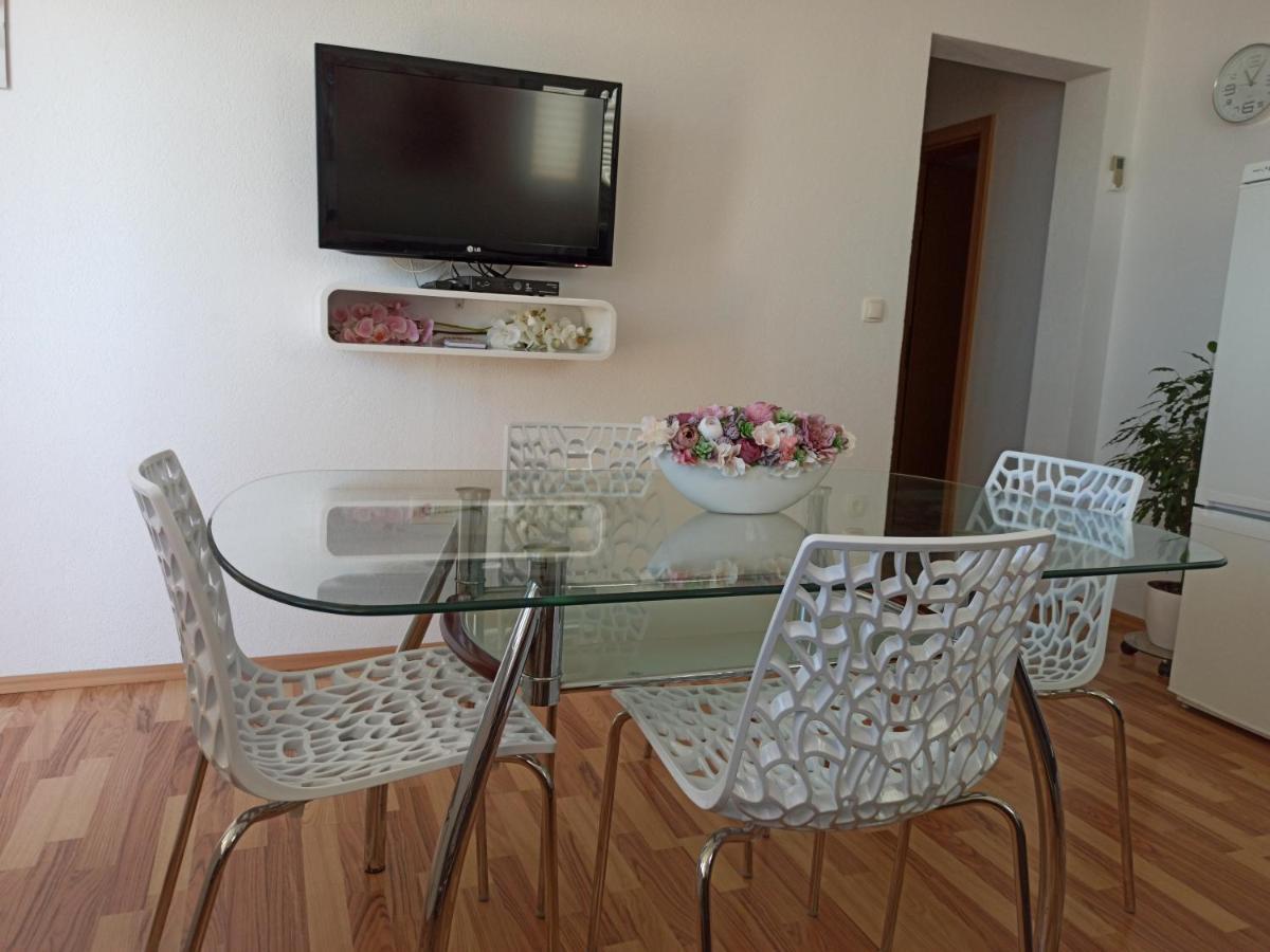 Mg Ravlic Sea View Appartement Makarska Buitenkant foto