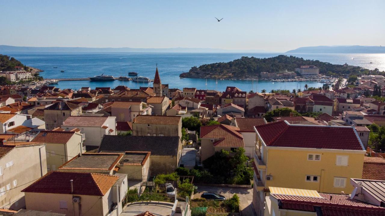 Mg Ravlic Sea View Appartement Makarska Buitenkant foto