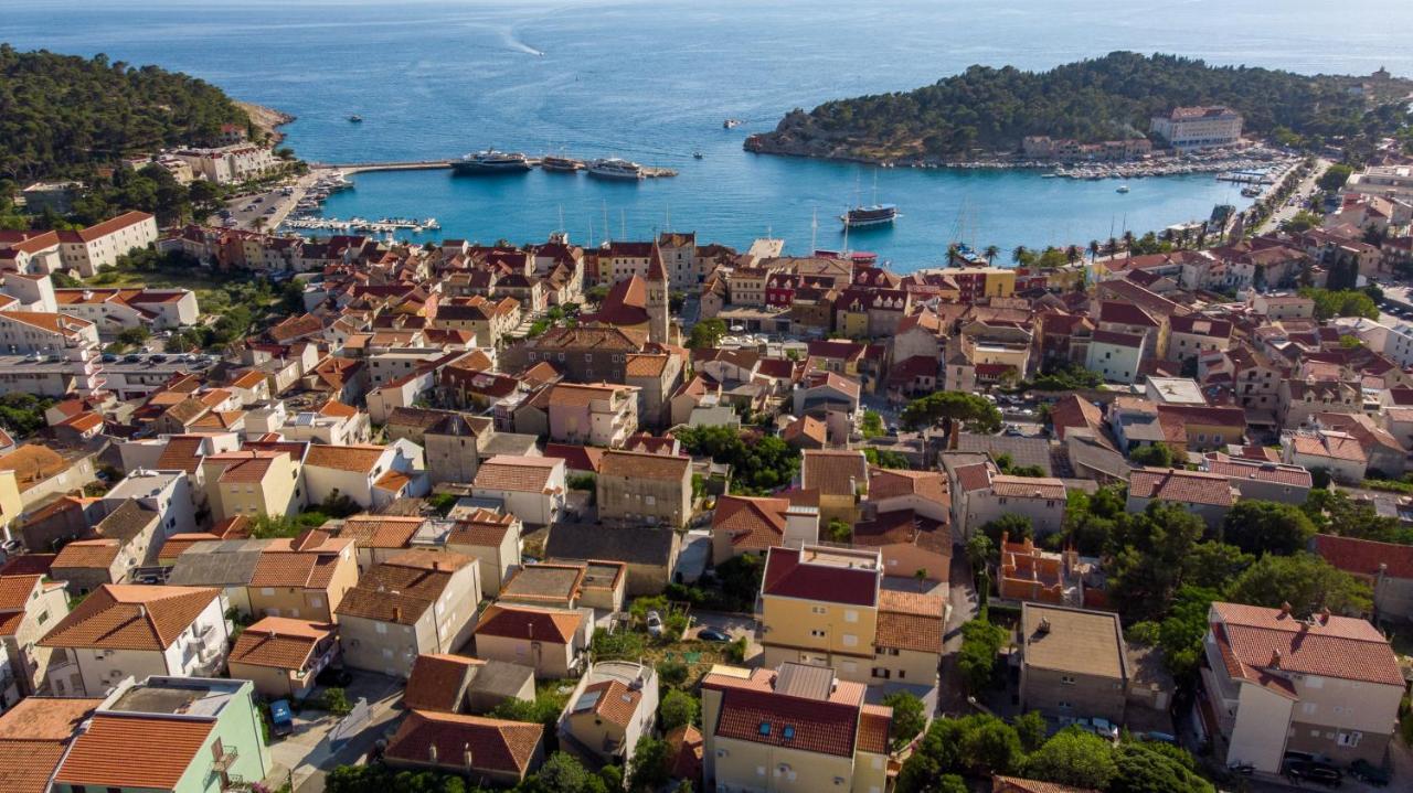 Mg Ravlic Sea View Appartement Makarska Buitenkant foto