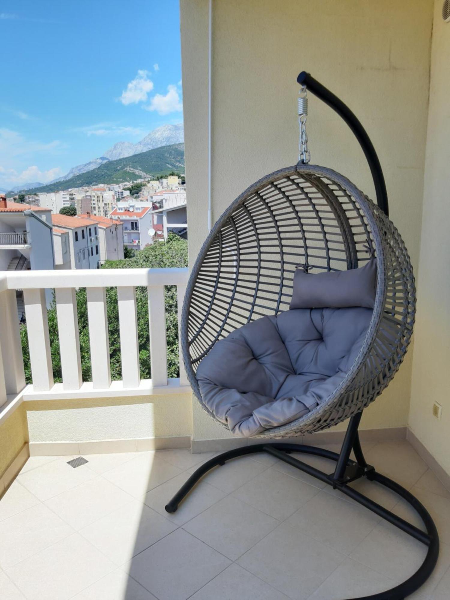 Mg Ravlic Sea View Appartement Makarska Buitenkant foto