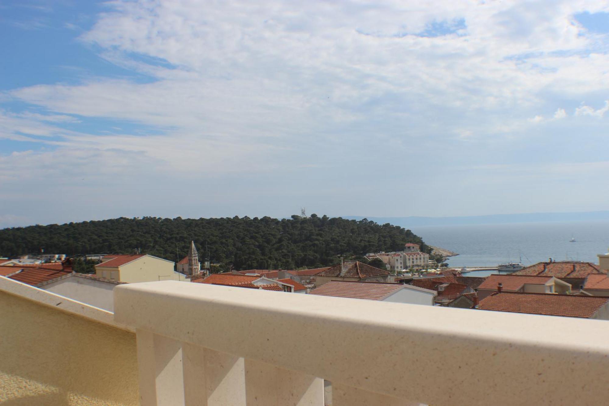 Mg Ravlic Sea View Appartement Makarska Buitenkant foto