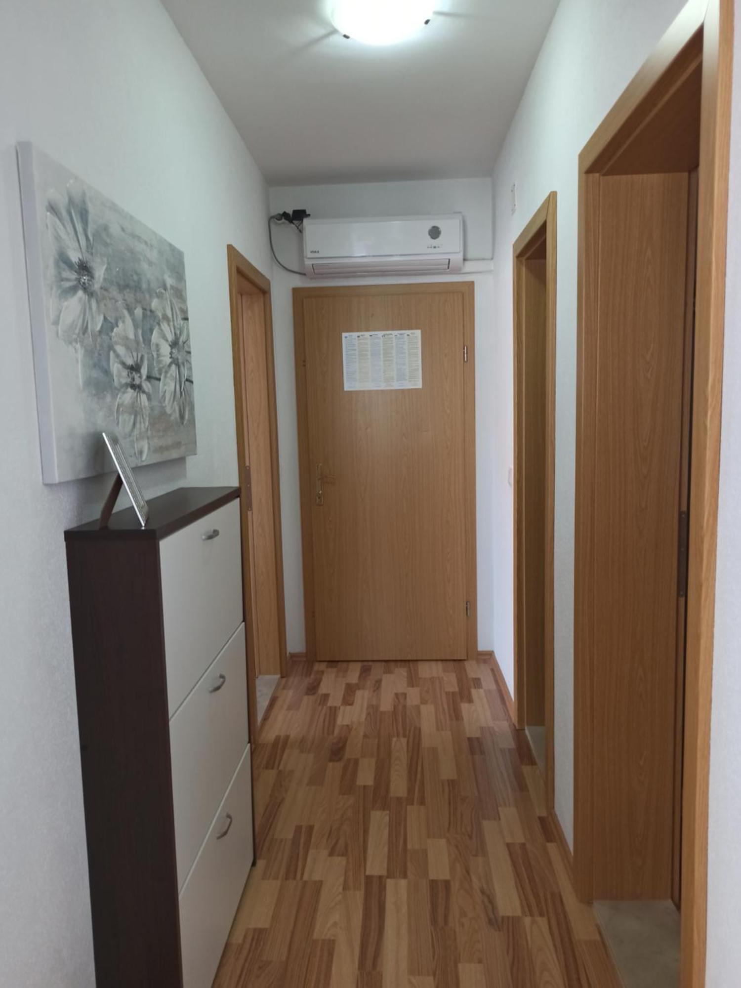 Mg Ravlic Sea View Appartement Makarska Kamer foto