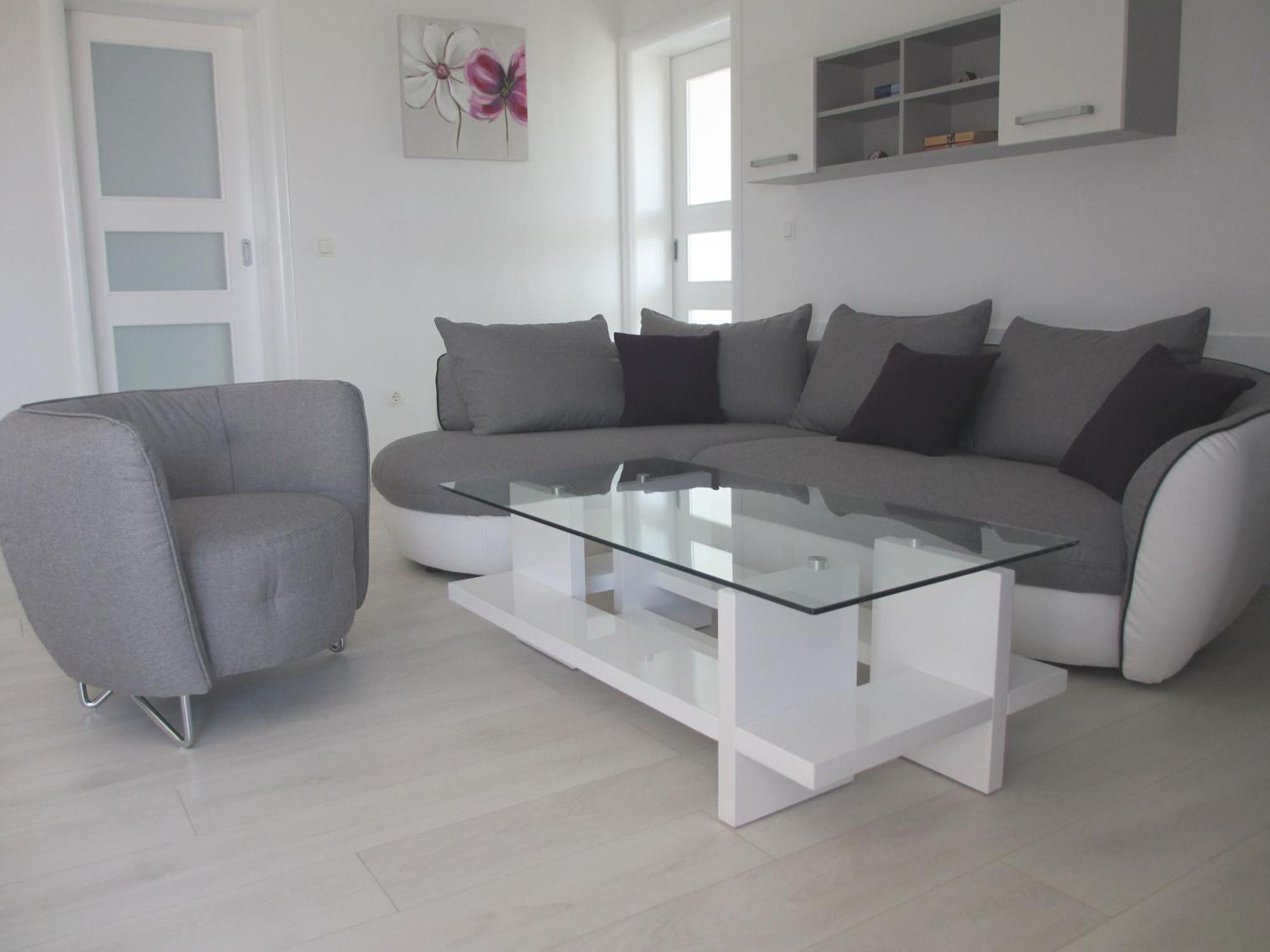 Mg Ravlic Sea View Appartement Makarska Kamer foto