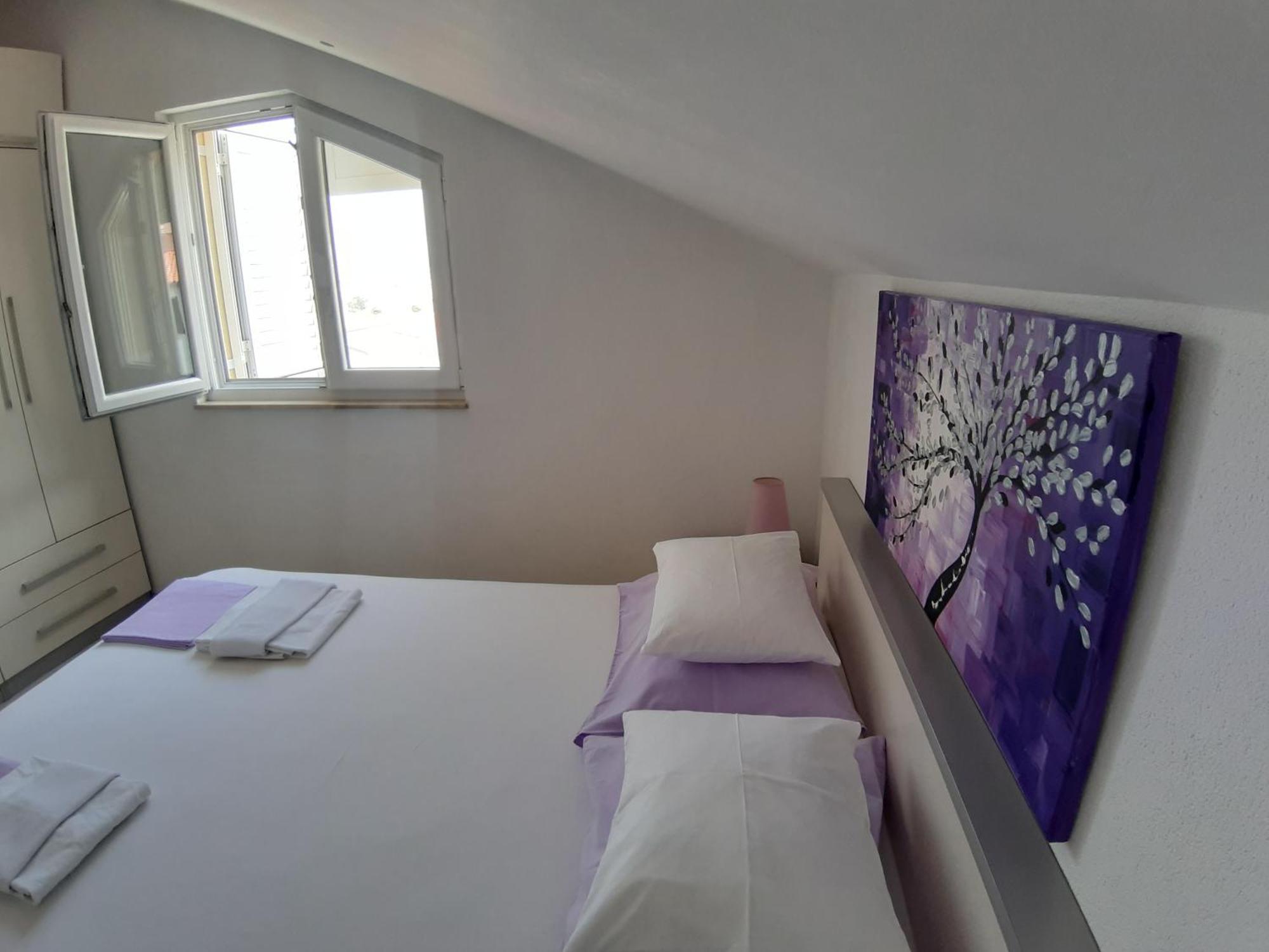 Mg Ravlic Sea View Appartement Makarska Kamer foto