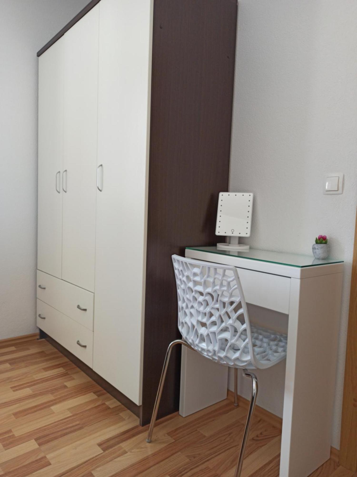 Mg Ravlic Sea View Appartement Makarska Kamer foto