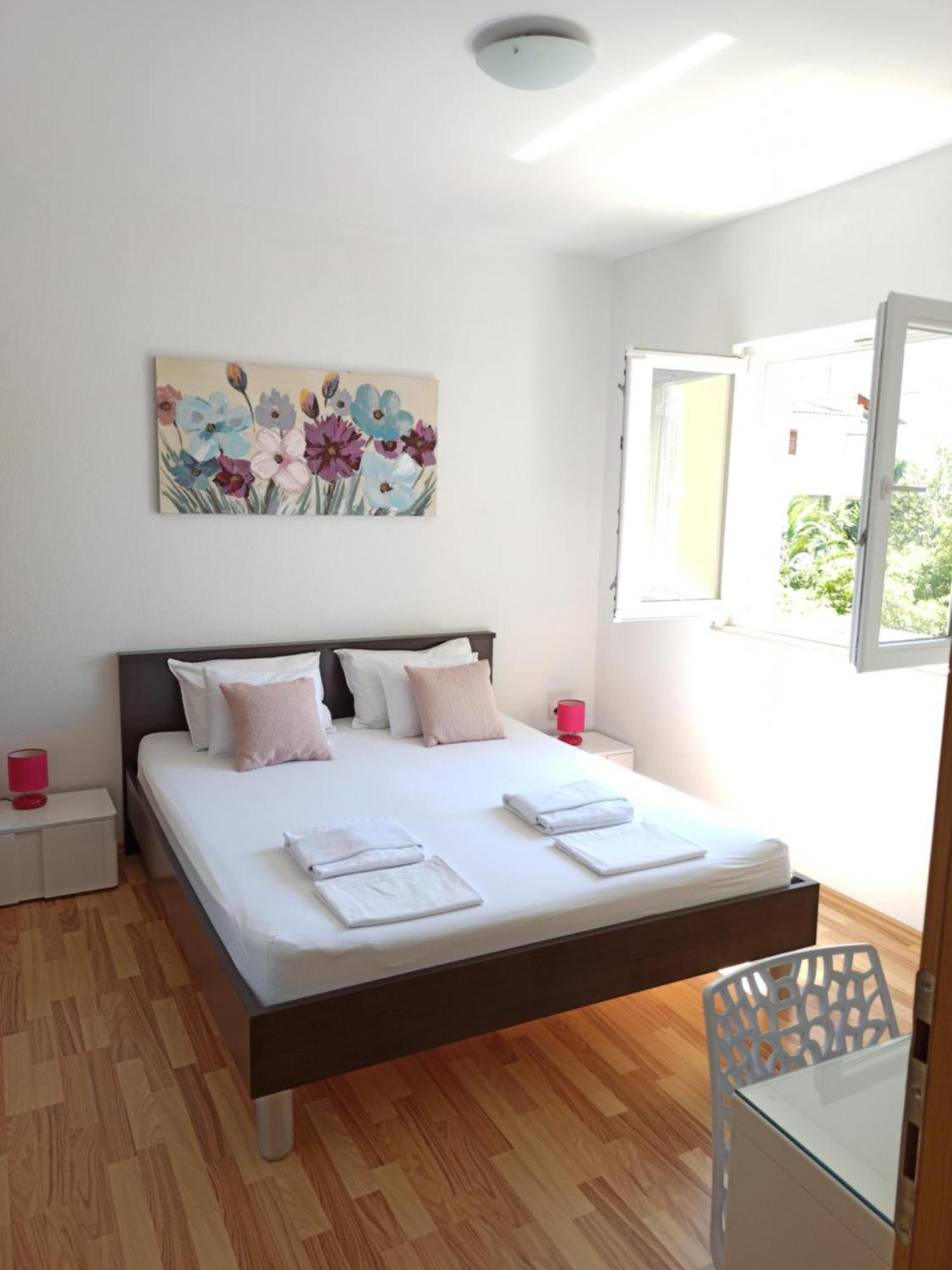 Mg Ravlic Sea View Appartement Makarska Kamer foto