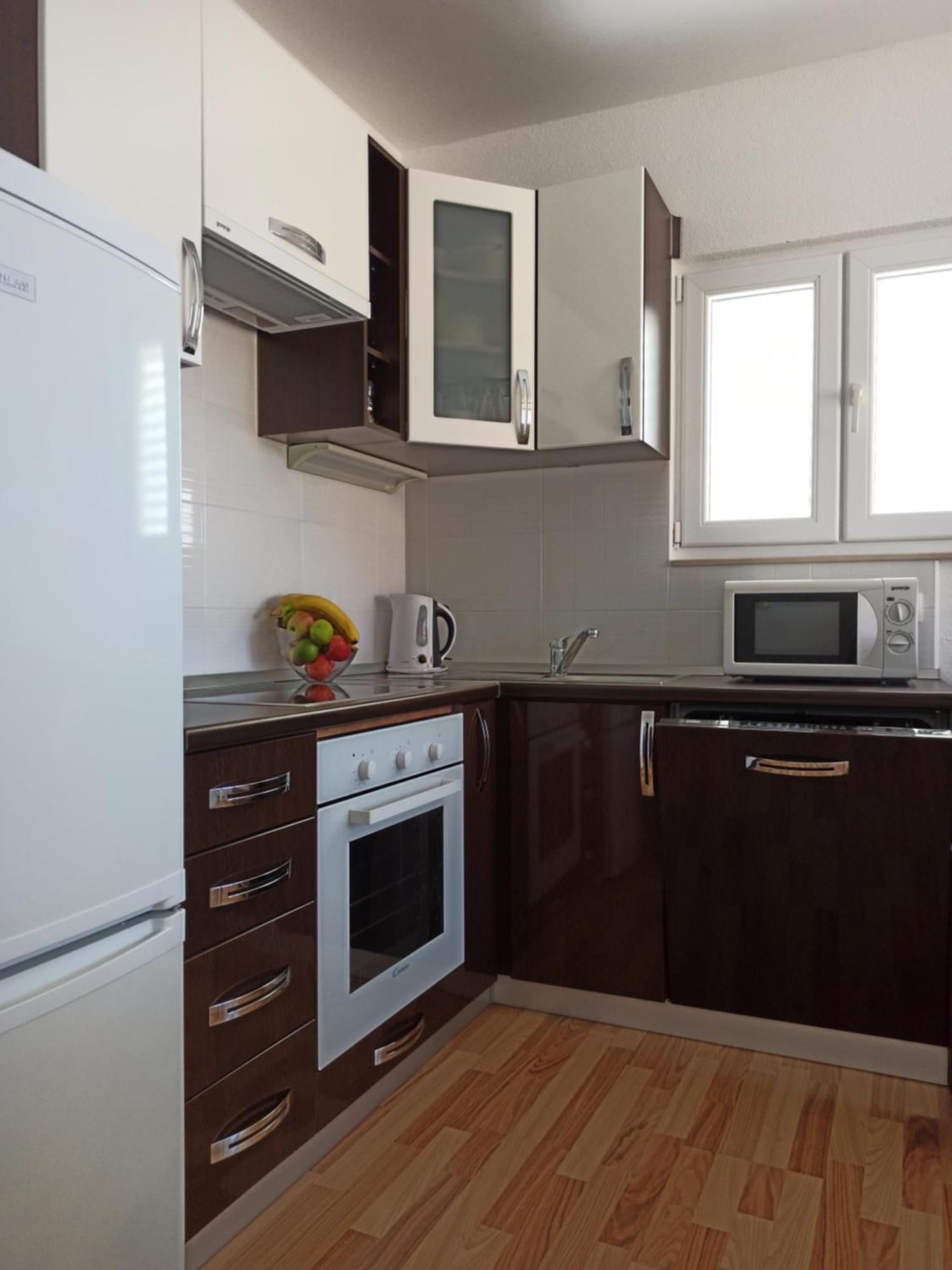 Mg Ravlic Sea View Appartement Makarska Kamer foto