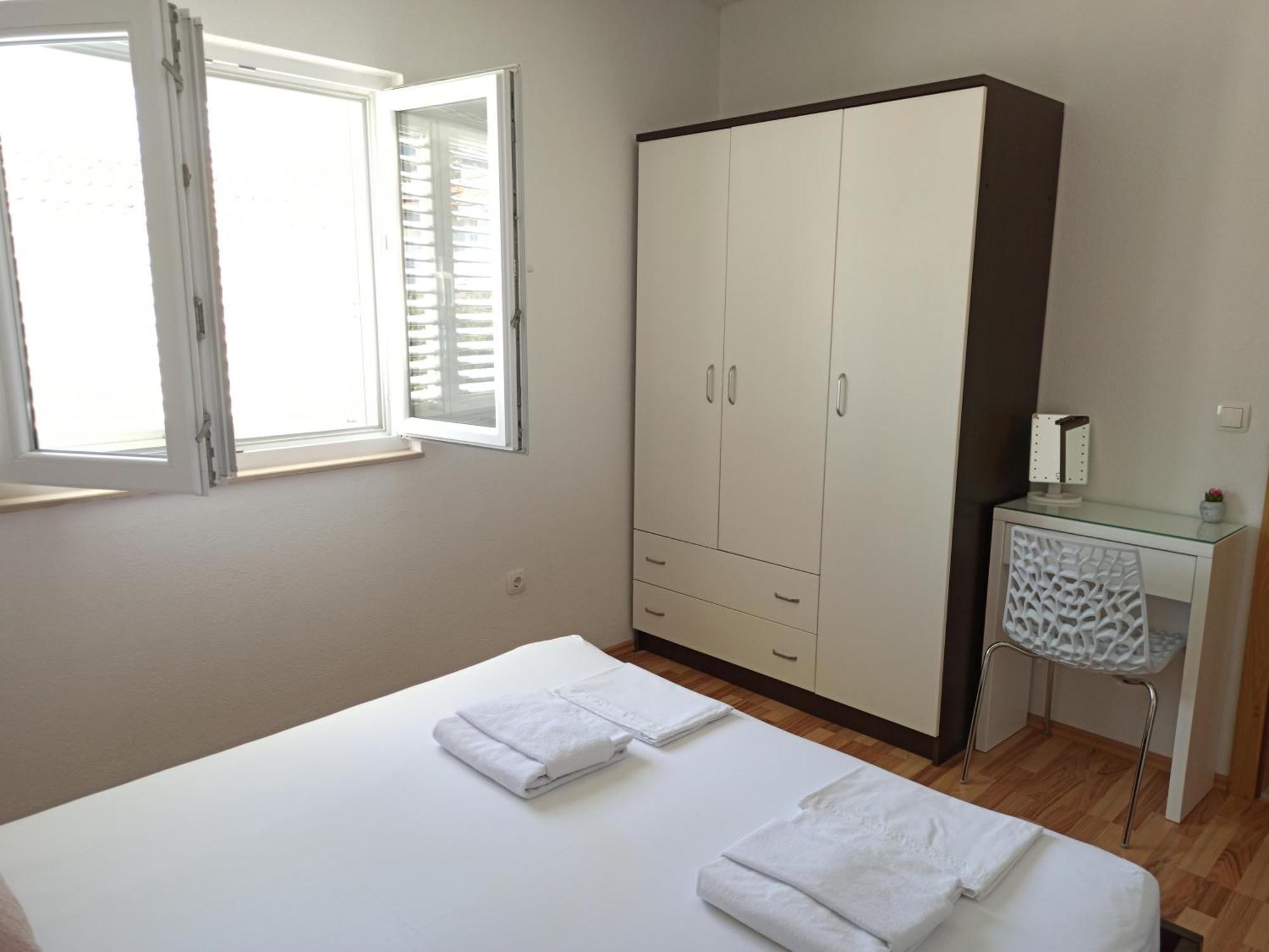 Mg Ravlic Sea View Appartement Makarska Kamer foto