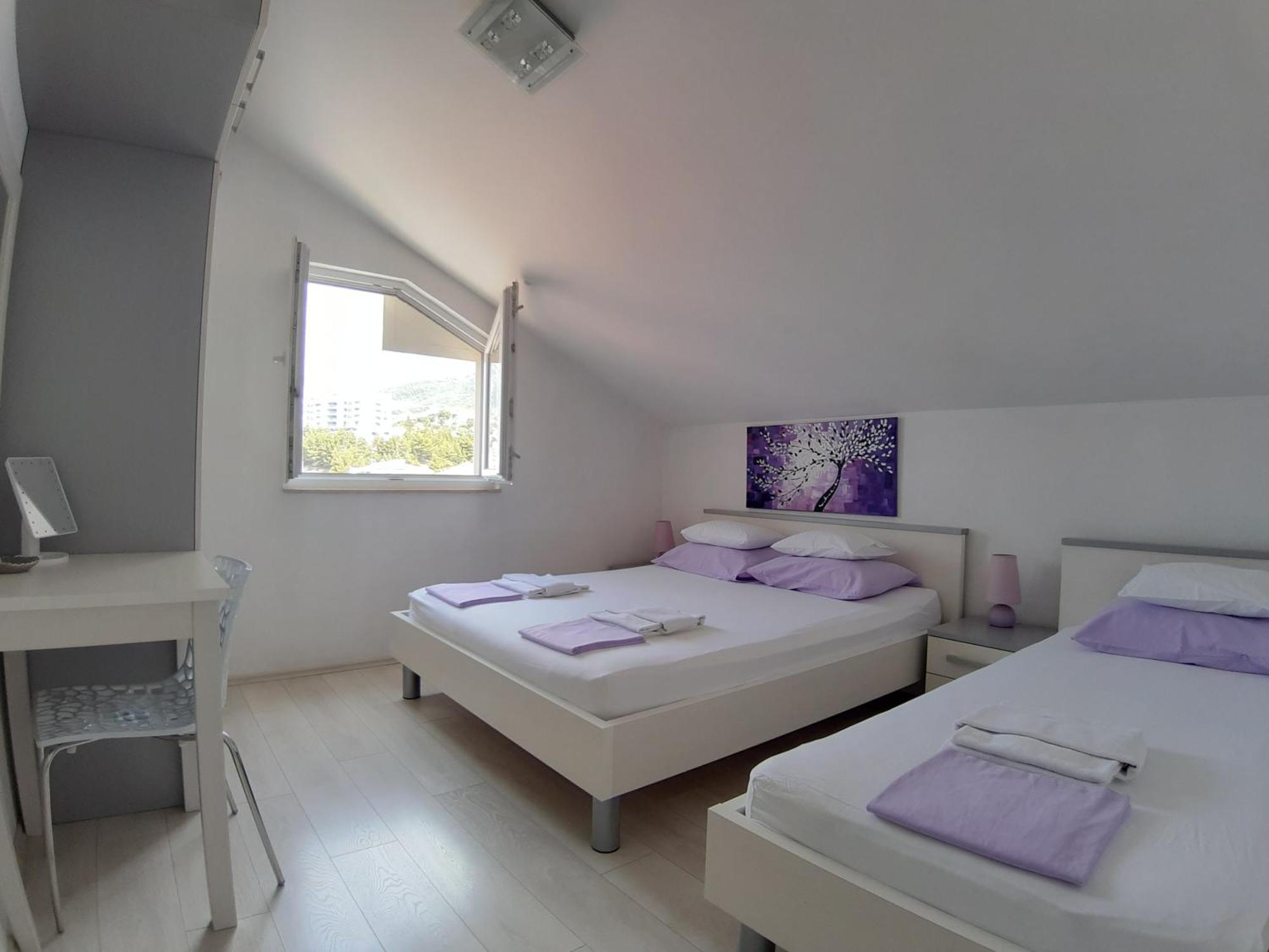Mg Ravlic Sea View Appartement Makarska Kamer foto