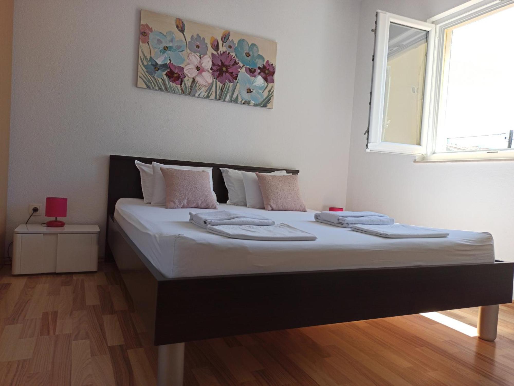 Mg Ravlic Sea View Appartement Makarska Kamer foto