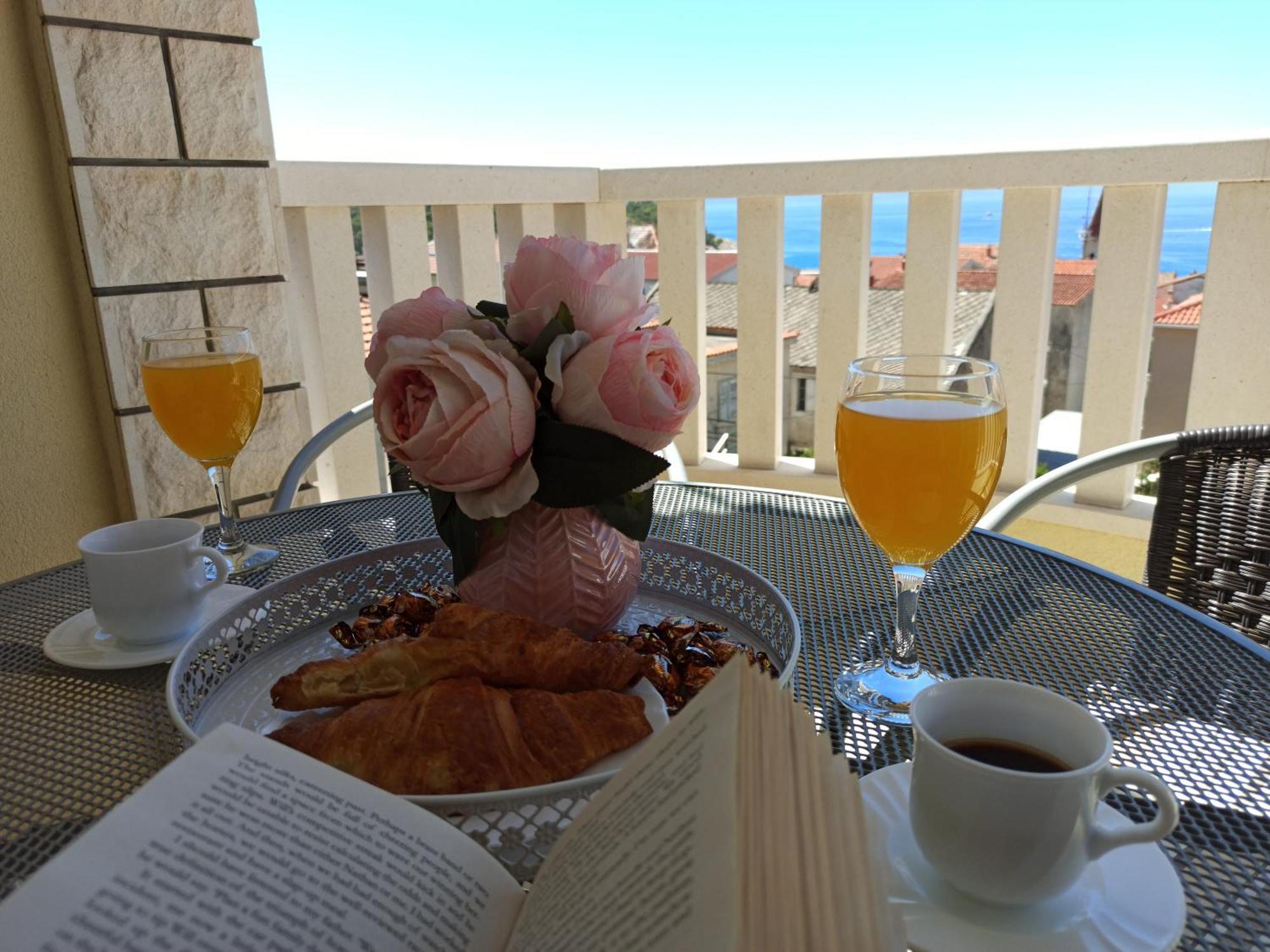 Mg Ravlic Sea View Appartement Makarska Kamer foto