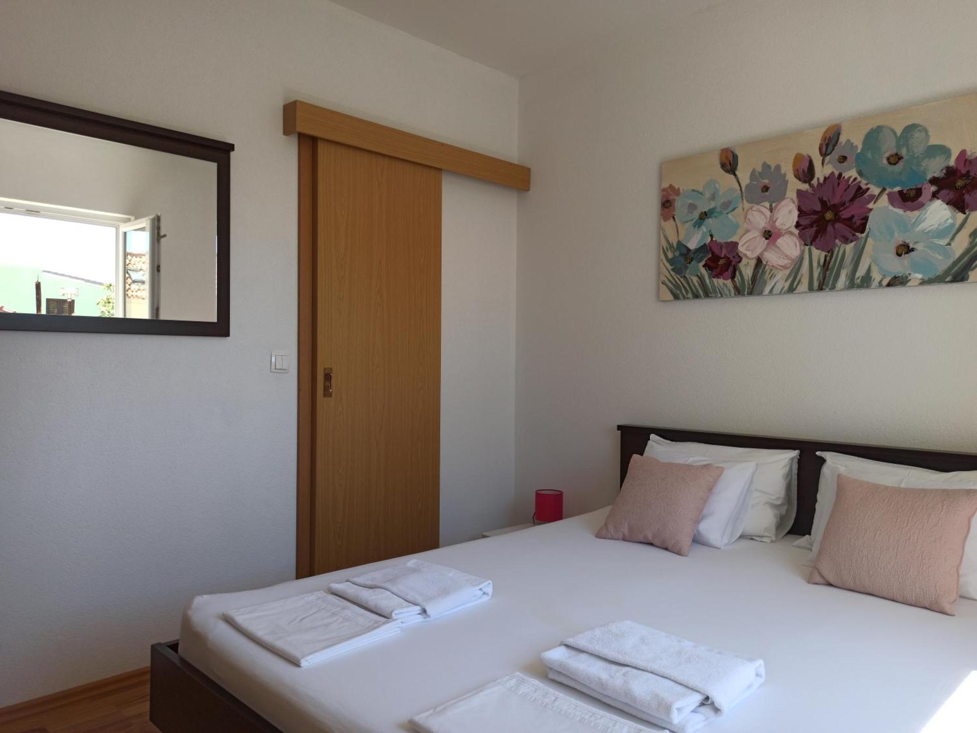 Mg Ravlic Sea View Appartement Makarska Kamer foto