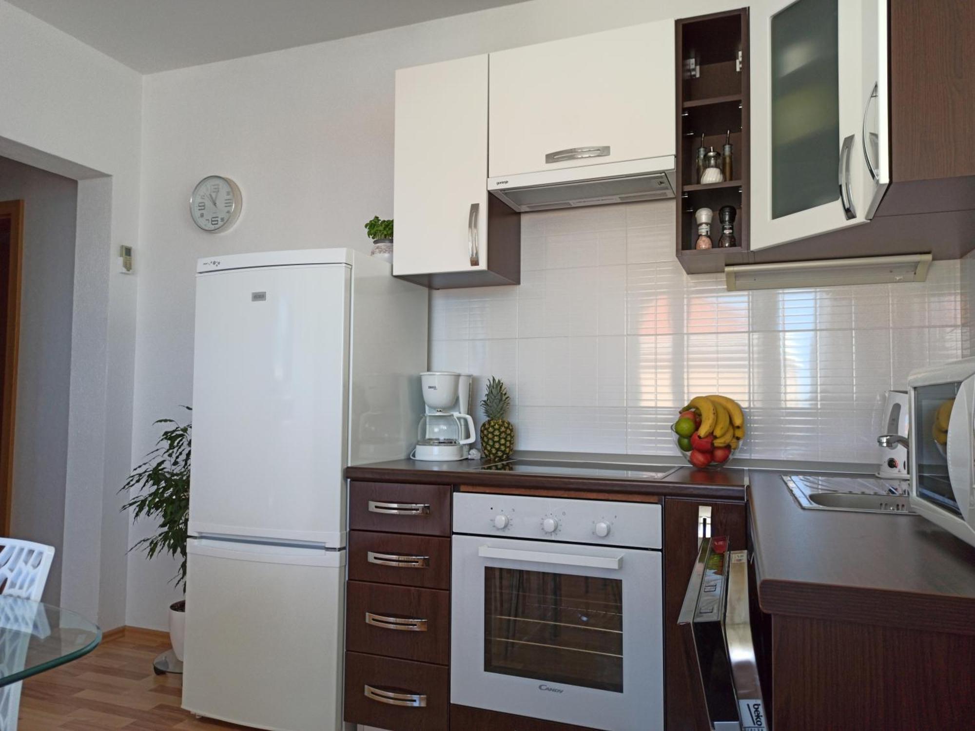 Mg Ravlic Sea View Appartement Makarska Kamer foto