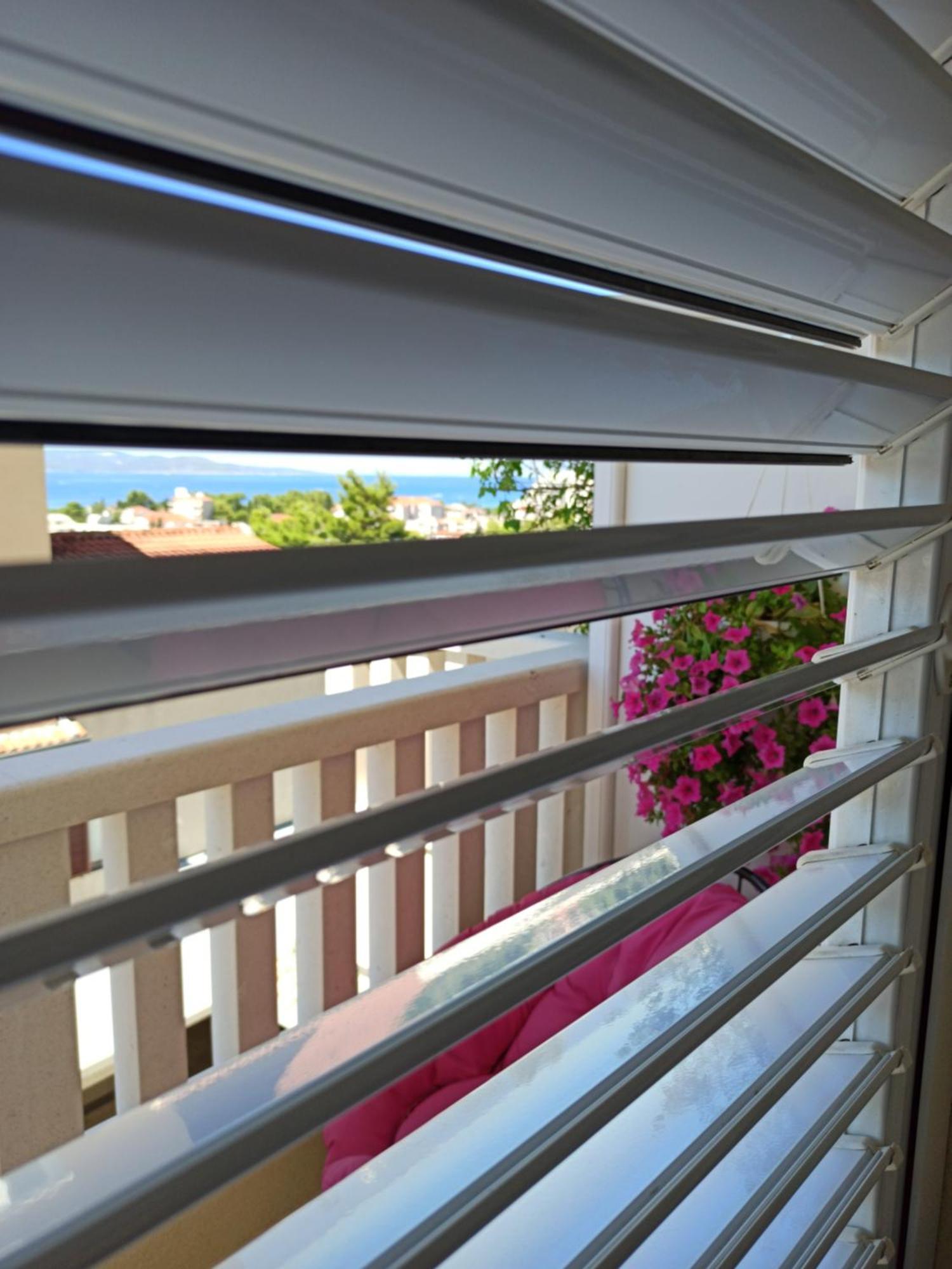 Mg Ravlic Sea View Appartement Makarska Kamer foto