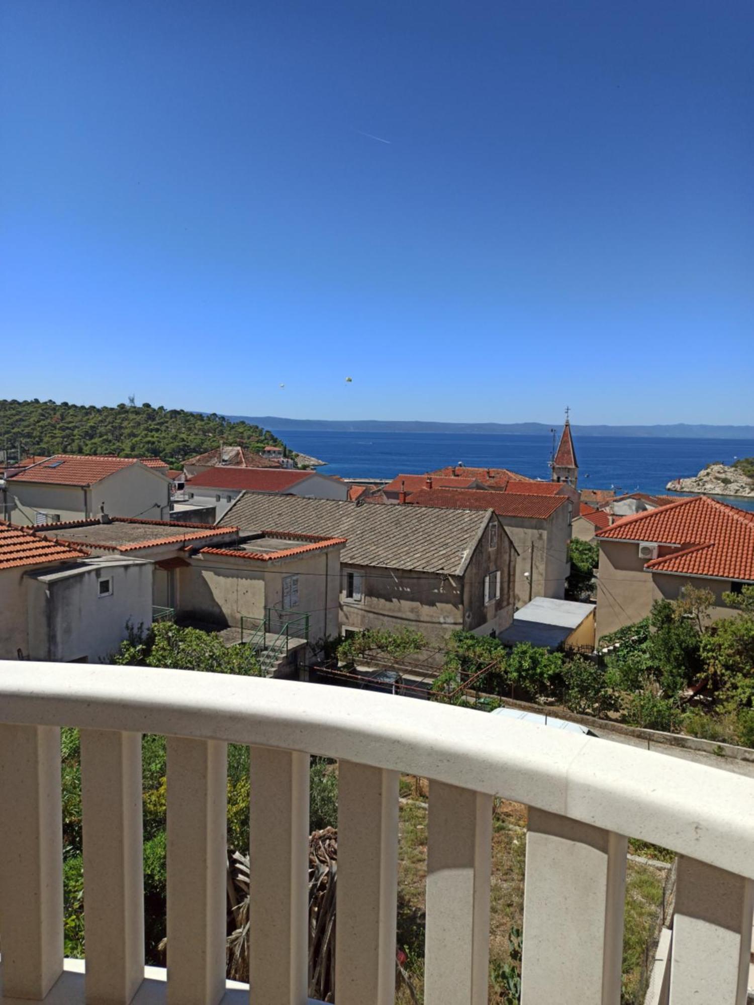 Mg Ravlic Sea View Appartement Makarska Kamer foto