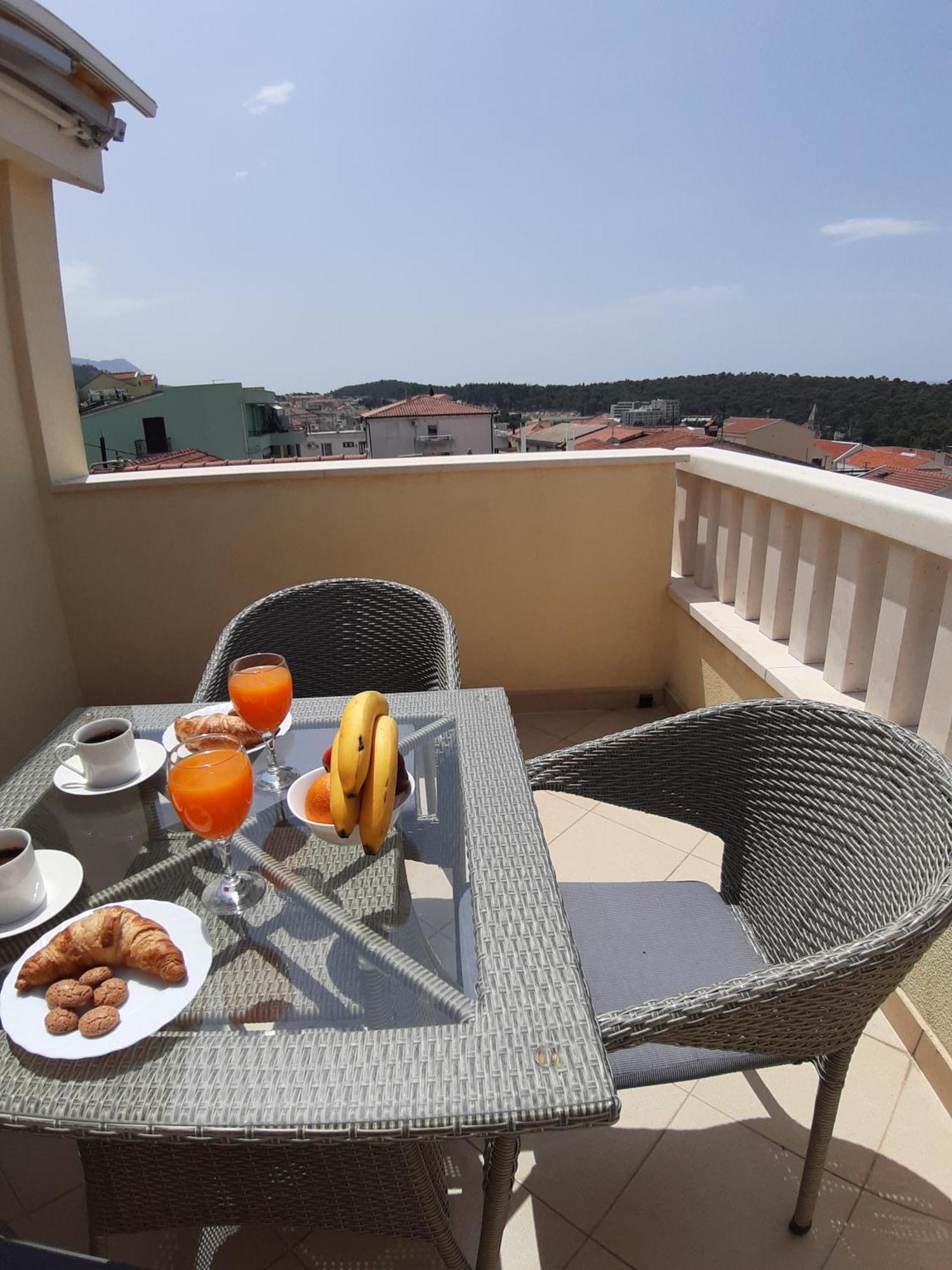 Mg Ravlic Sea View Appartement Makarska Kamer foto
