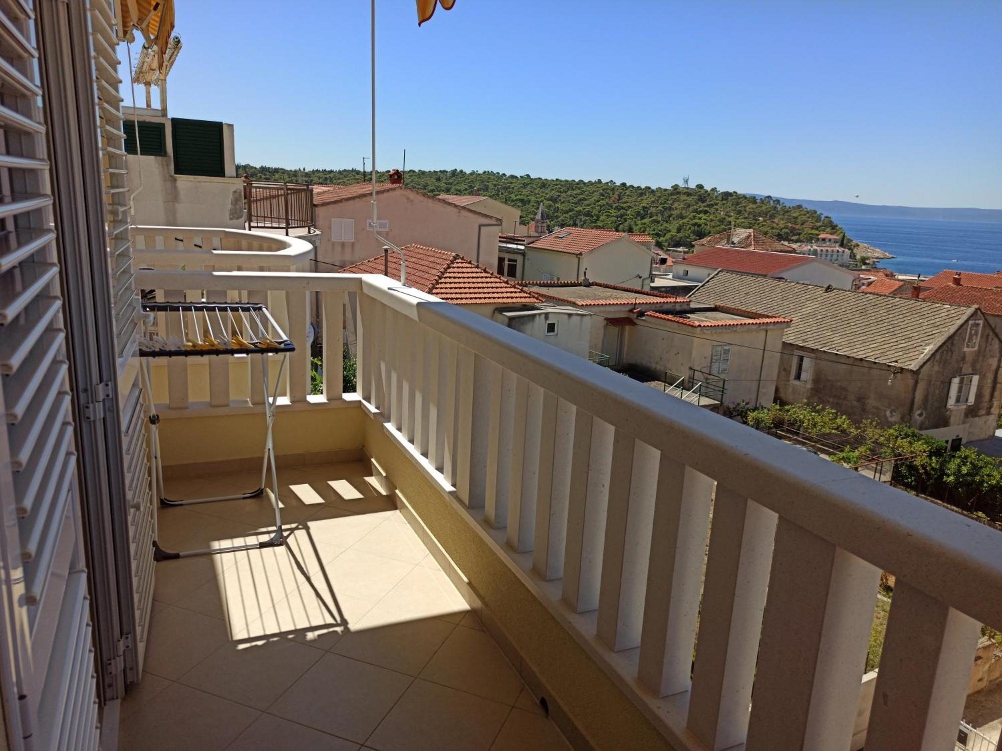 Mg Ravlic Sea View Appartement Makarska Kamer foto